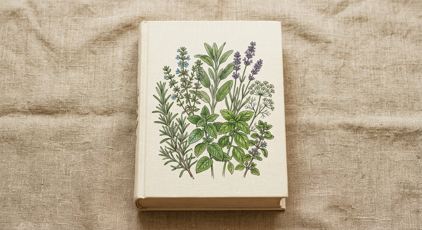 Cover van De Kruidenbijbel