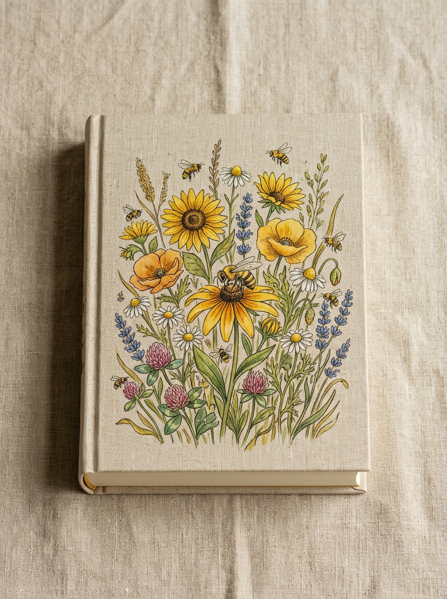 Cover van Een Tuin Vol Bijen
