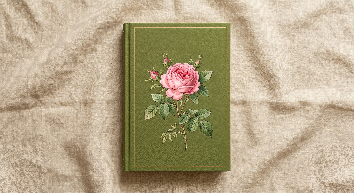 Cover van Rozen voor de Belgische Tuin